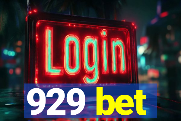 929 bet