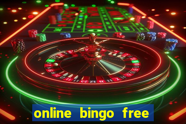 online bingo free no deposit