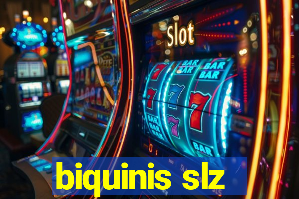 biquinis slz