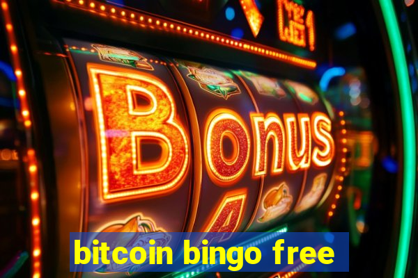 bitcoin bingo free