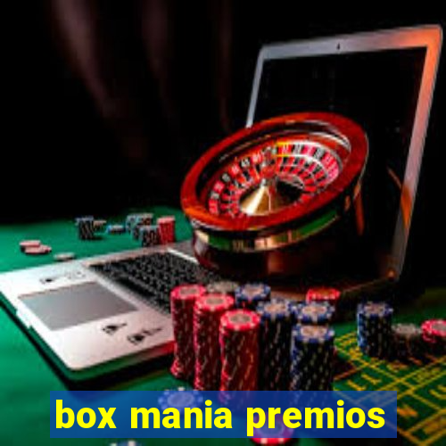 box mania premios