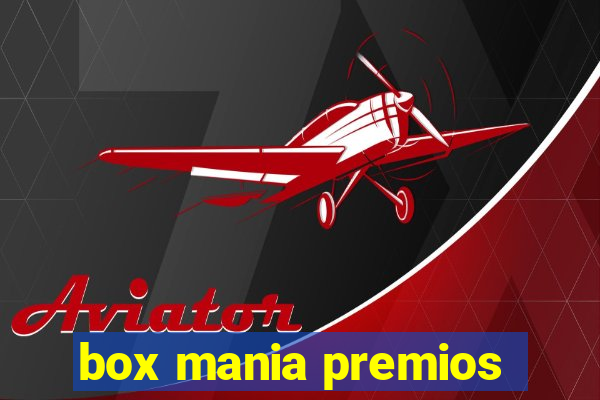 box mania premios