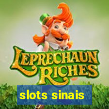 slots sinais