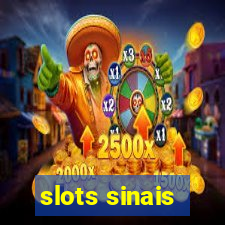 slots sinais