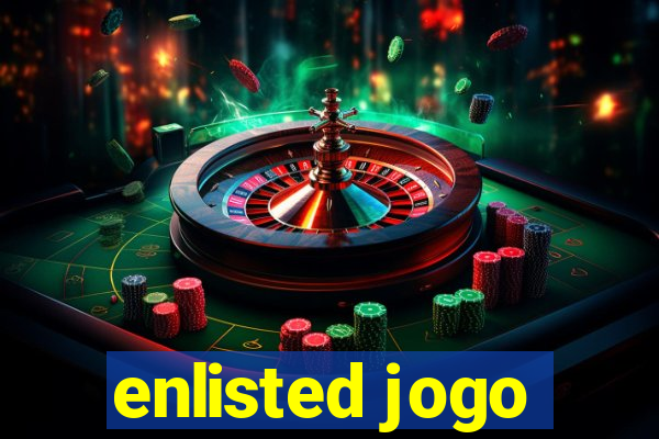 enlisted jogo