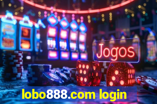 lobo888.com login