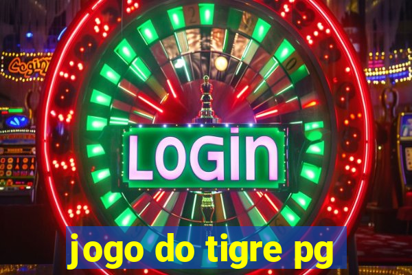 jogo do tigre pg