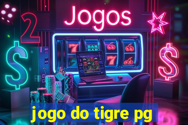 jogo do tigre pg