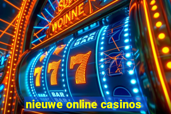 nieuwe online casinos