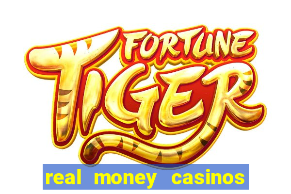 real money casinos with no deposit