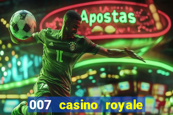 007 casino royale baixar via utorrent