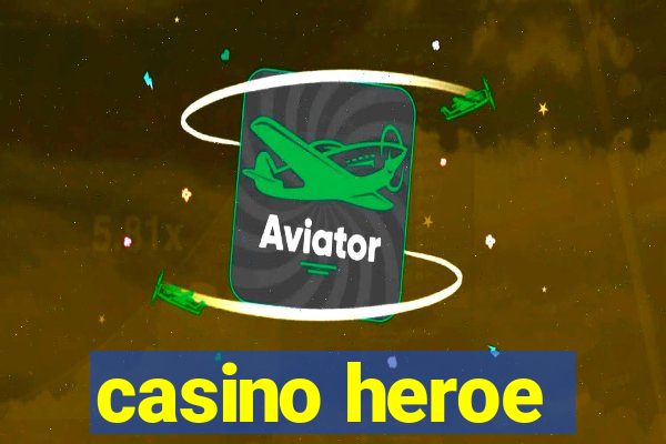 casino heroe