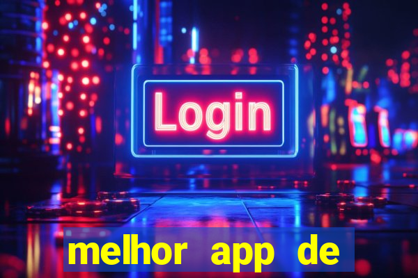 melhor app de aposta de jogos