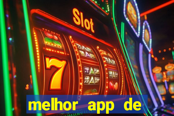 melhor app de aposta de jogos