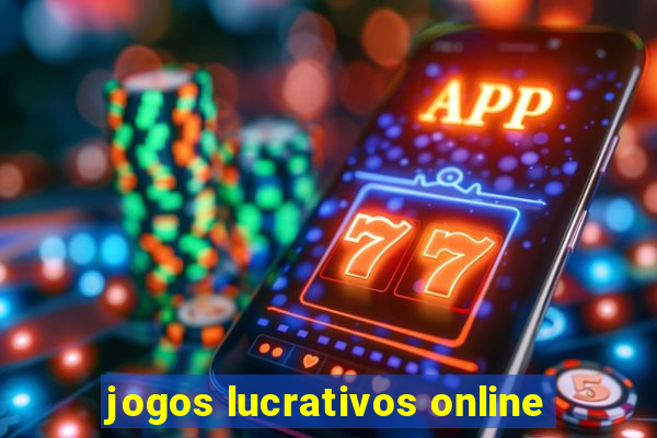 jogos lucrativos online