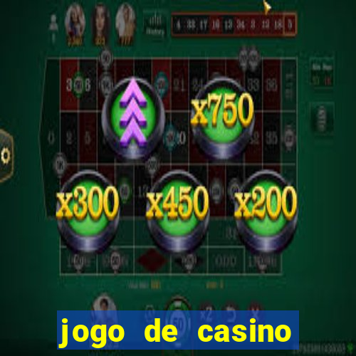 jogo de casino online roleta