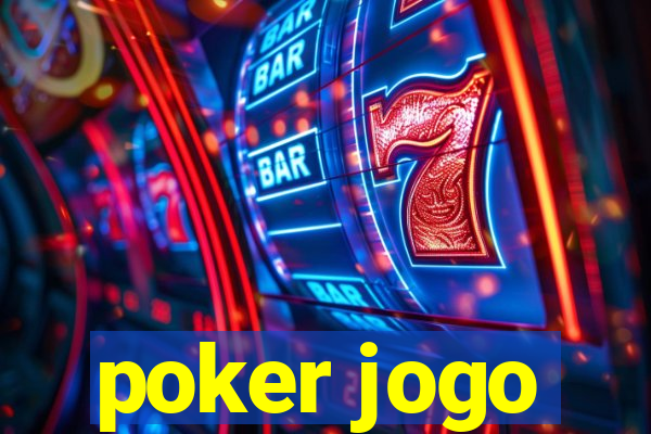 poker jogo