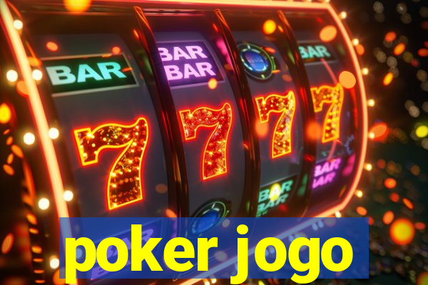 poker jogo