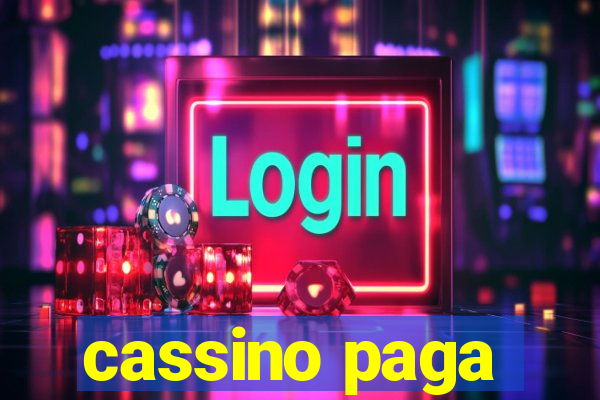 cassino paga