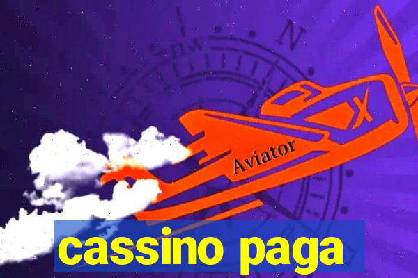 cassino paga