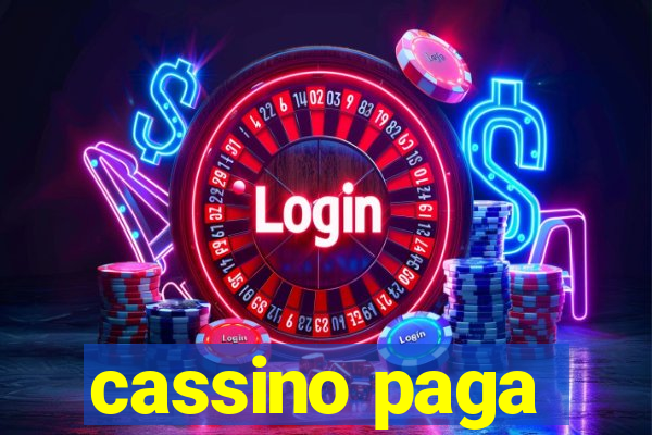 cassino paga