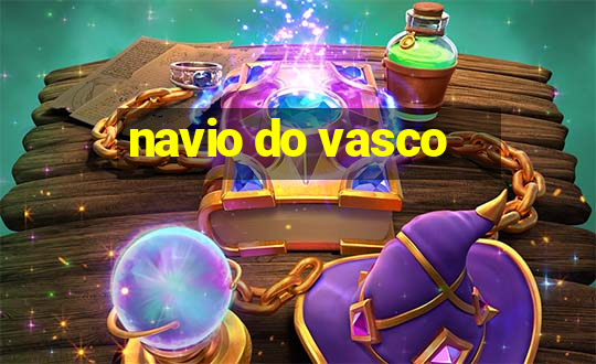 navio do vasco