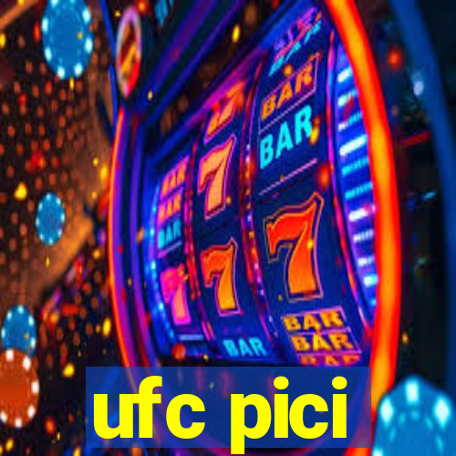 ufc pici