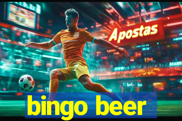 bingo beer