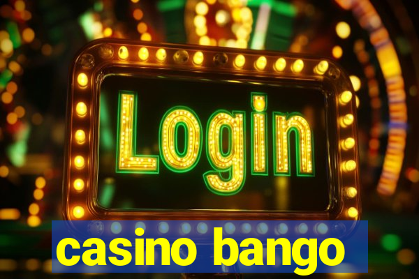 casino bango