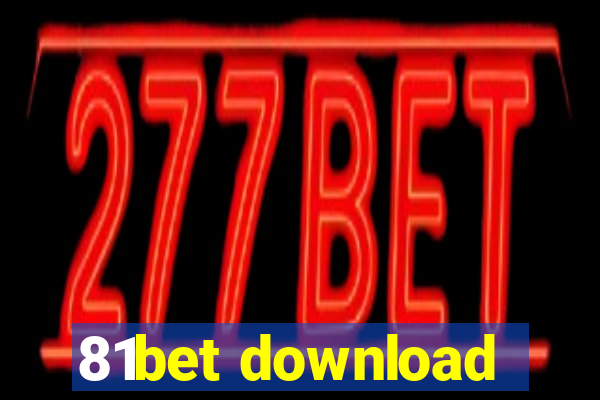 81bet download