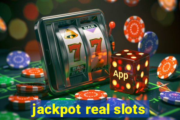 jackpot real slots