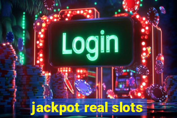 jackpot real slots