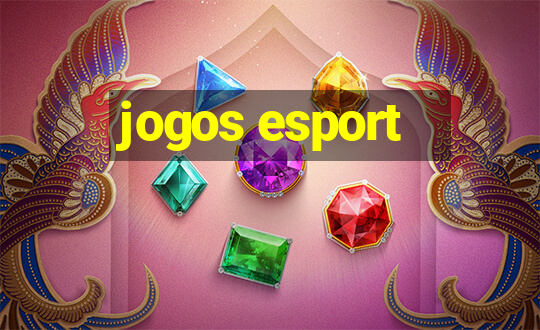 jogos esport