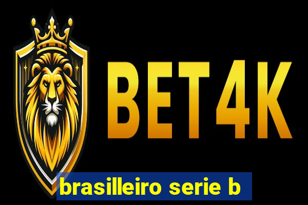 brasilleiro serie b