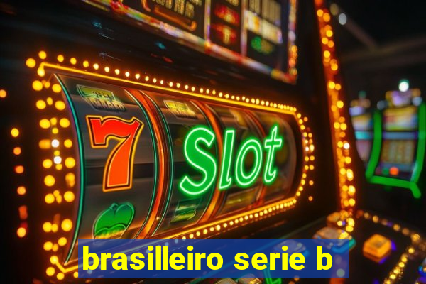 brasilleiro serie b