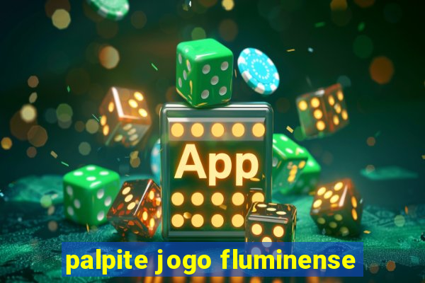 palpite jogo fluminense