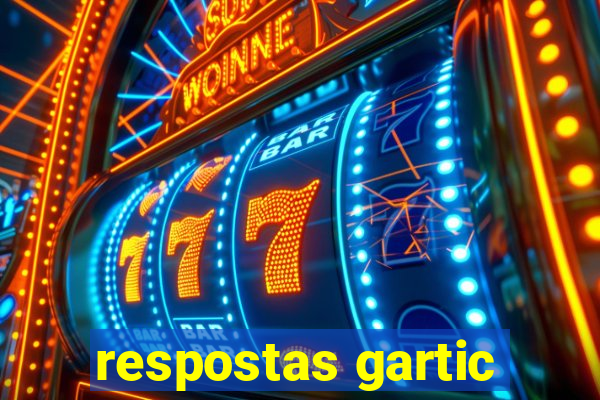 respostas gartic