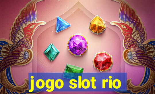 jogo slot rio