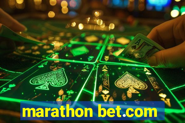 marathon bet.com