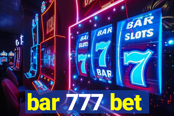 bar 777 bet