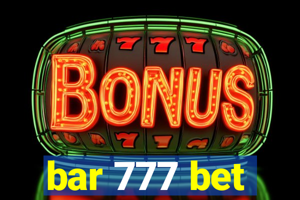 bar 777 bet