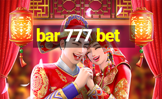 bar 777 bet