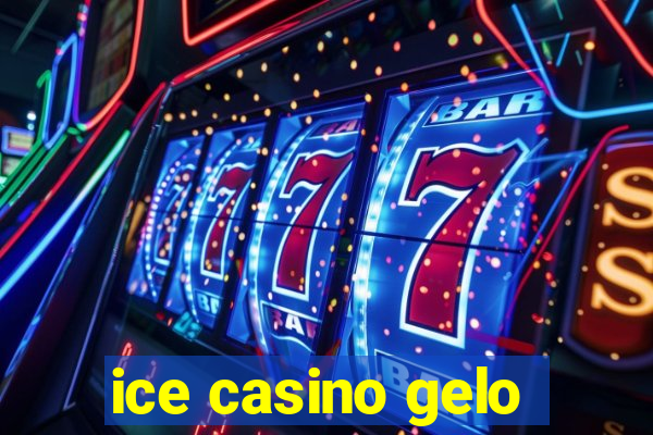 ice casino gelo