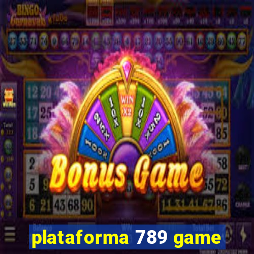 plataforma 789 game