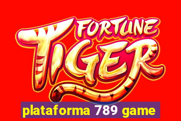 plataforma 789 game