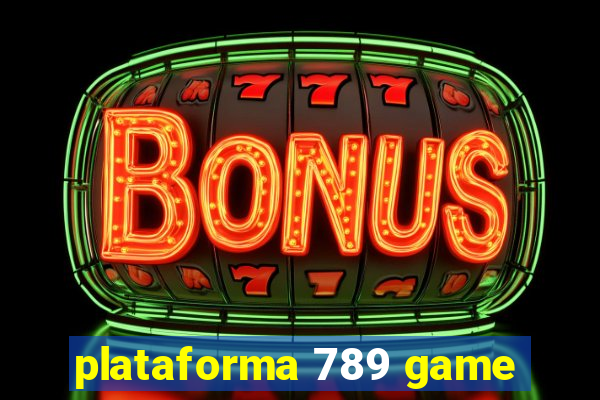 plataforma 789 game