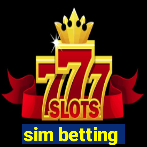 sim betting