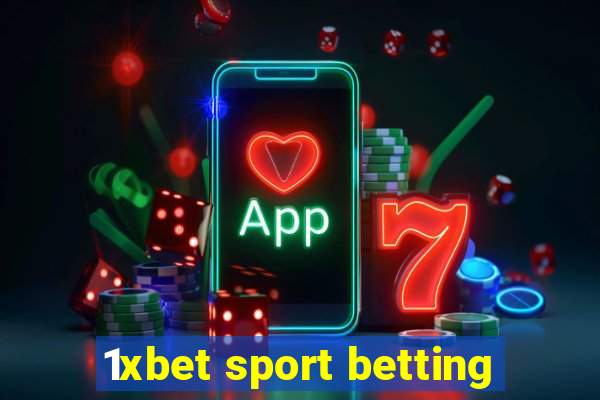 1xbet sport betting