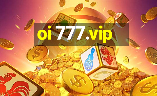 oi 777.vip