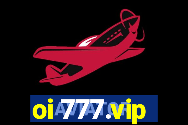 oi 777.vip